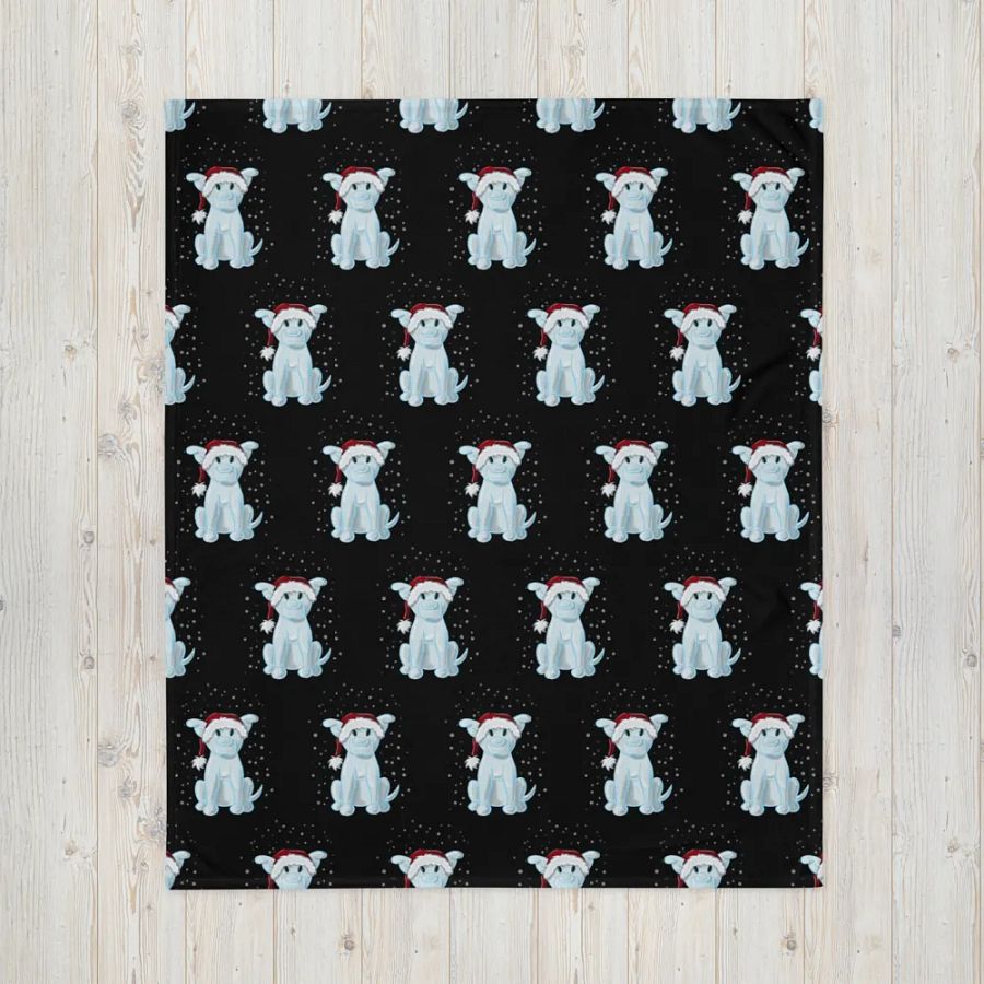 Snow Pup Blankie product image (4)