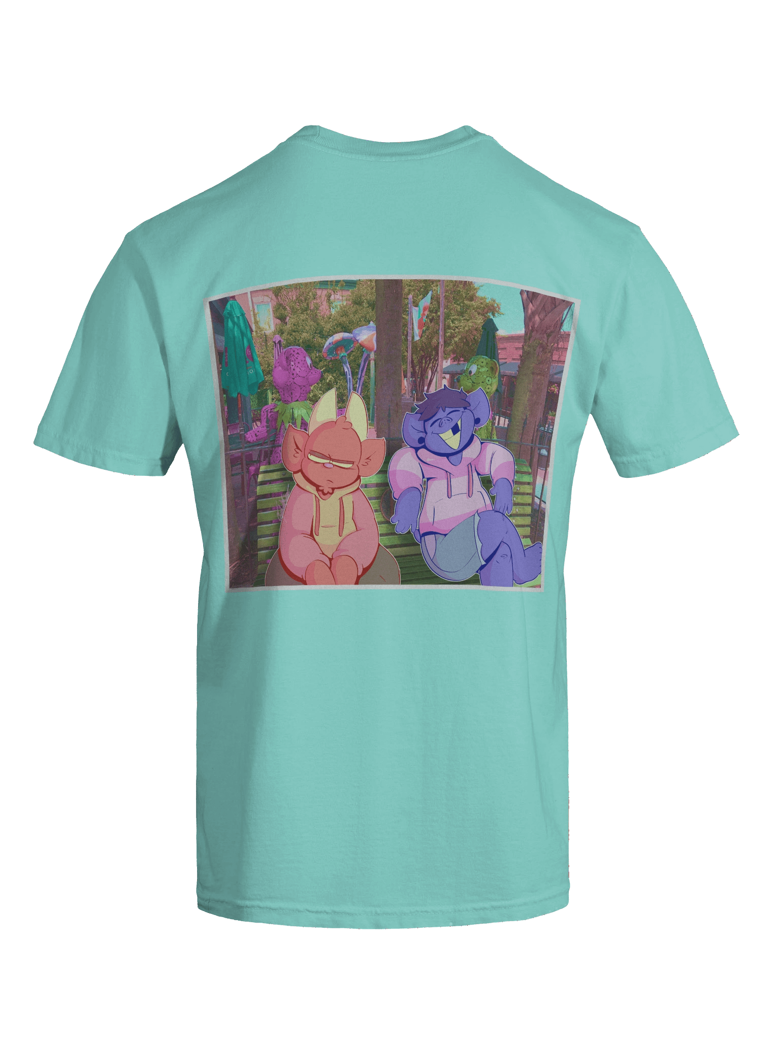 Kickback Tee product image (50)