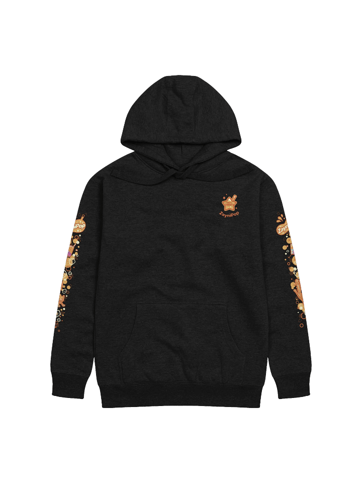 Soda Girl Stylized Unisex Hoodie product image (2)