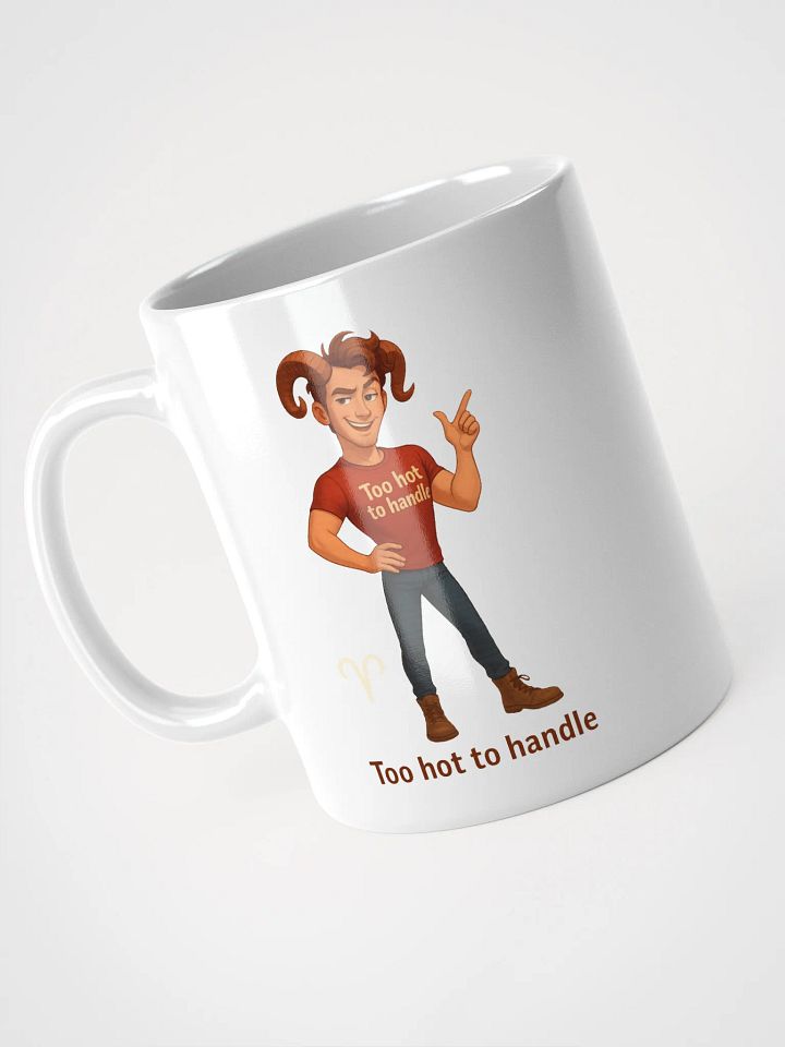 Aries Zodiac sign Mug product image (1)