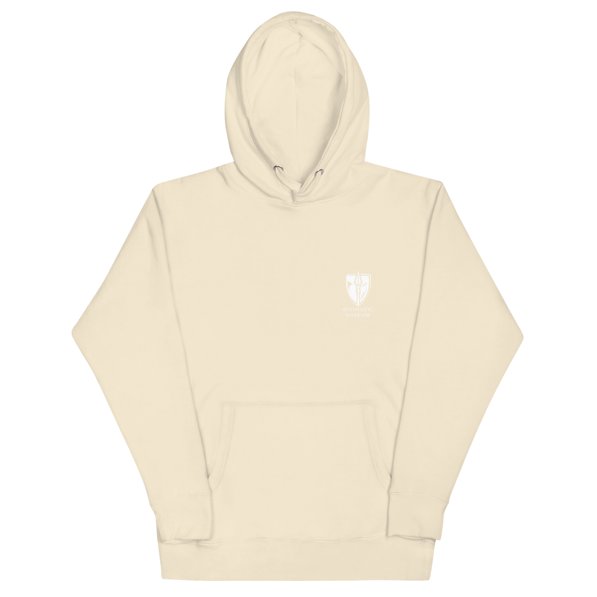 Warrior's Crest Unisex Hoodie product image (17)