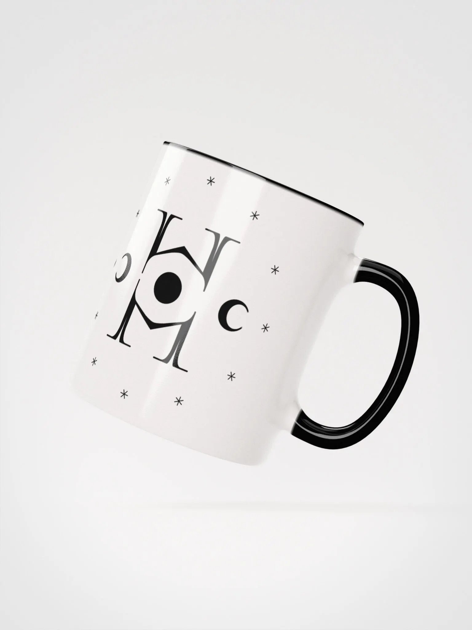 Moonogram Eclipse Mug product image (4)