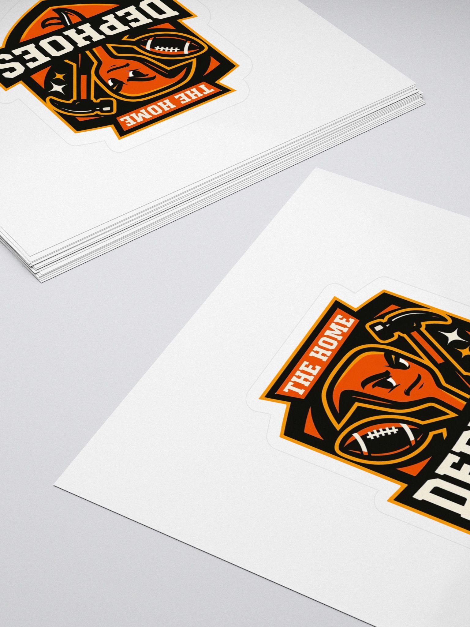 The Home DepHoes - Sticker product image (4)