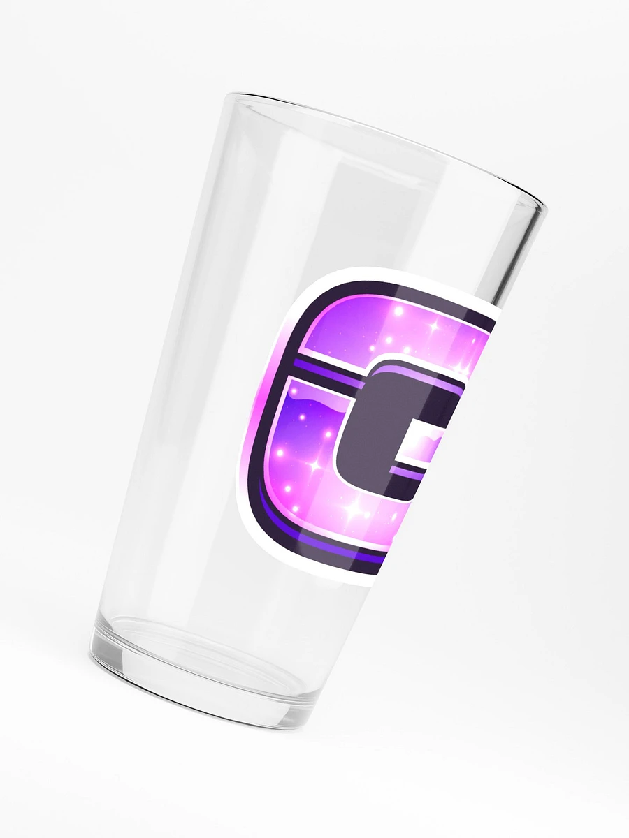 G Pint Glass product image (6)