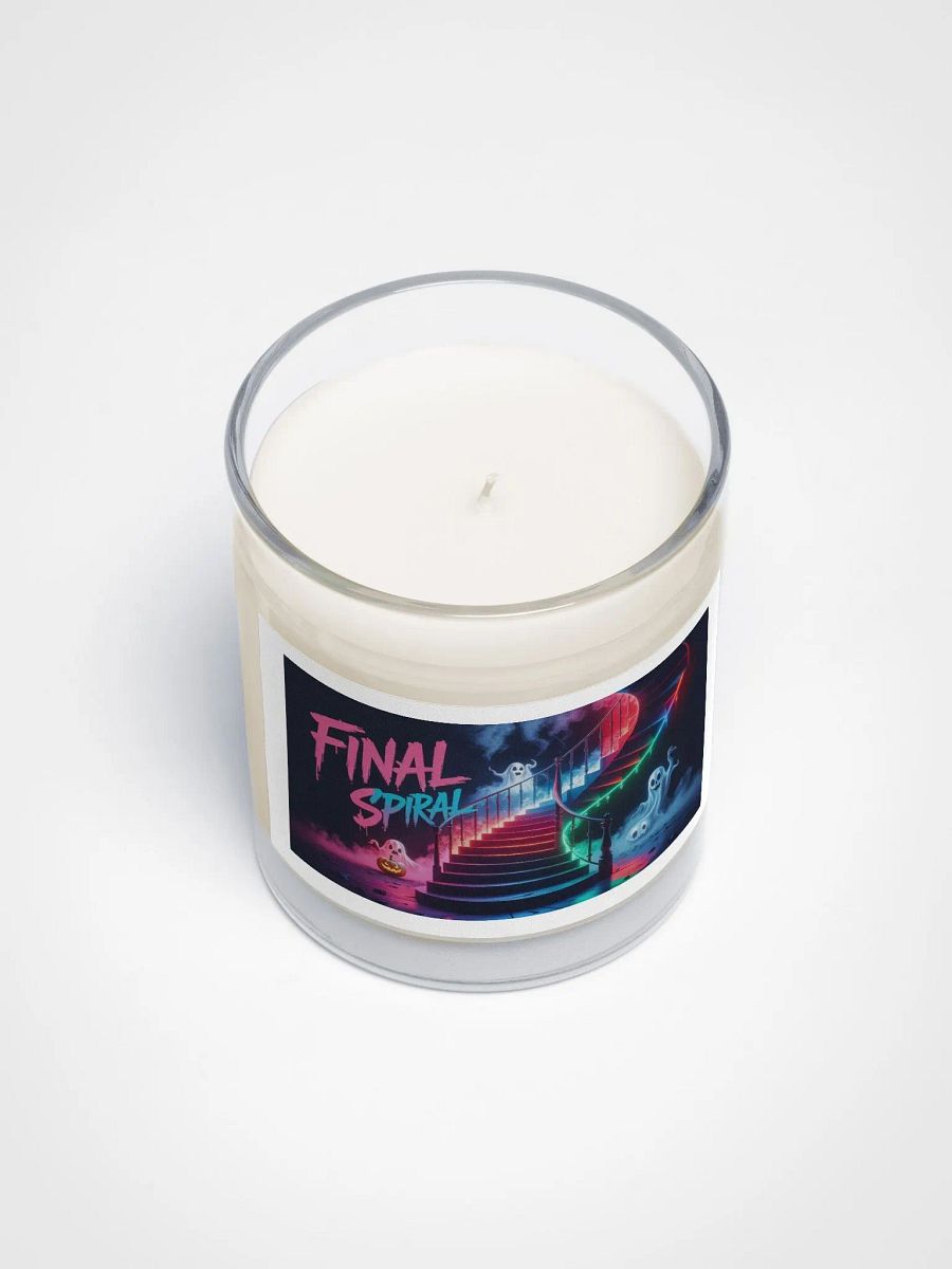 Final Spiral Soy Wax Candle product image (3)