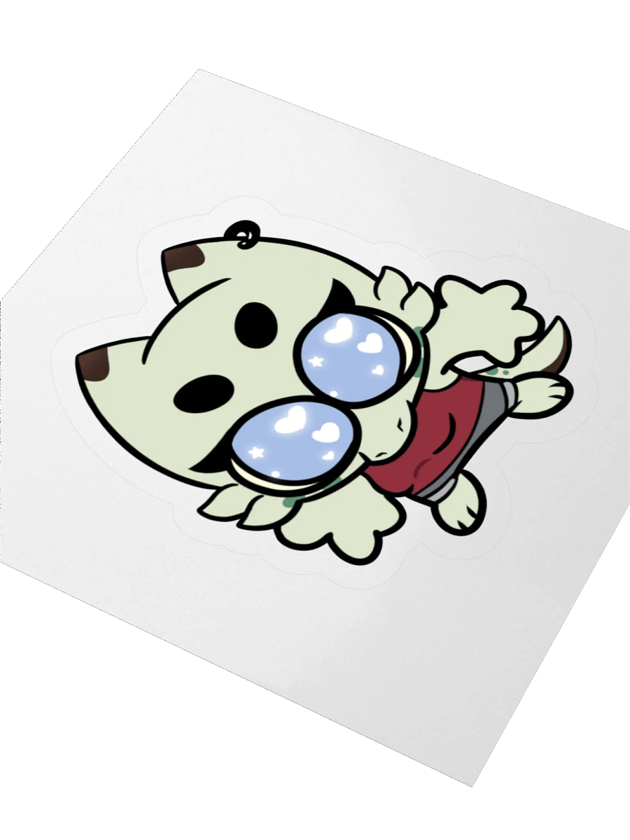 Pie Fototeta Sticker product image (3)
