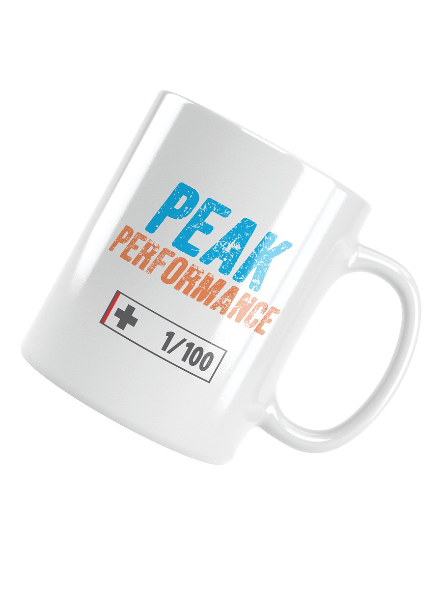 Peak Performance Mug product image (11)