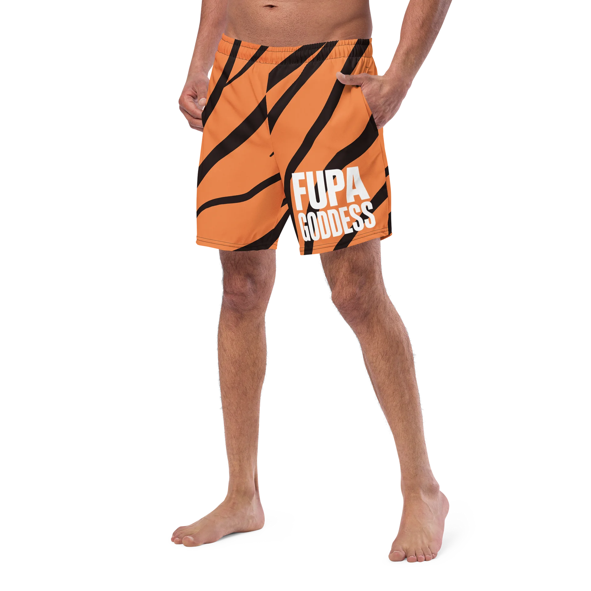 Animal print swimsuit product image (2)