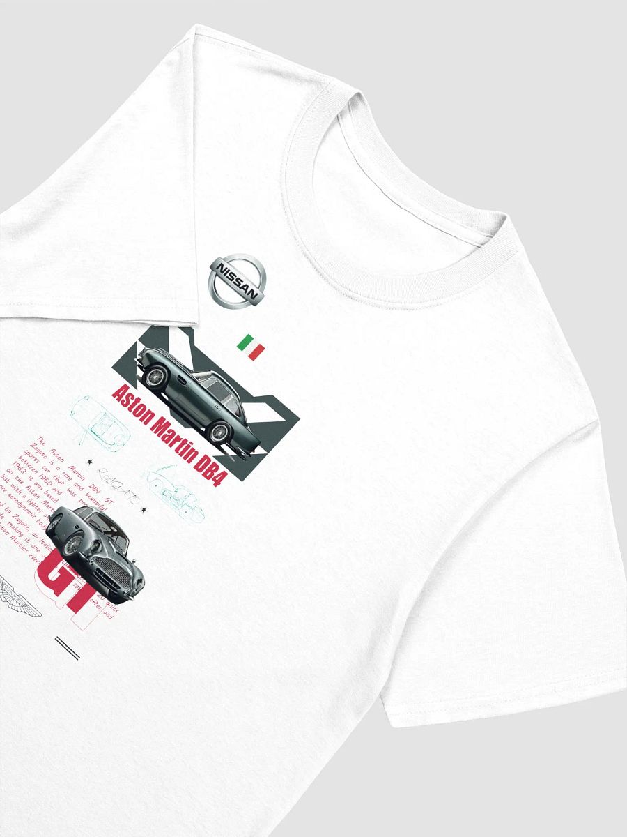 Aston Martin Classic Car T-Shirt product image (3)