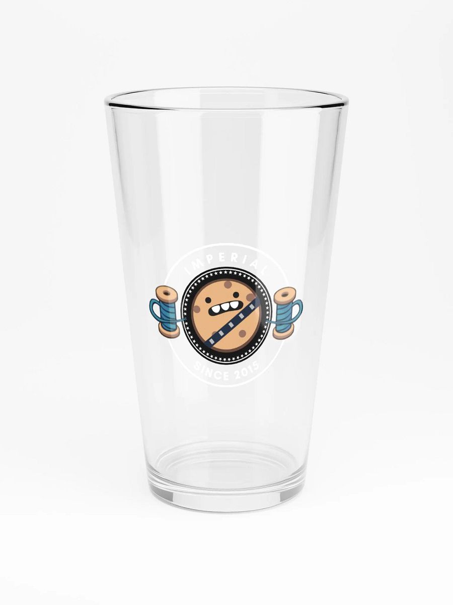 2015 - Pint Glass product image (3)