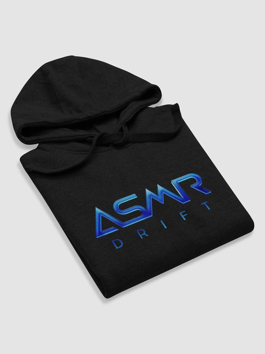 ASMR drift Hoodie Blue Gummy product image (4)