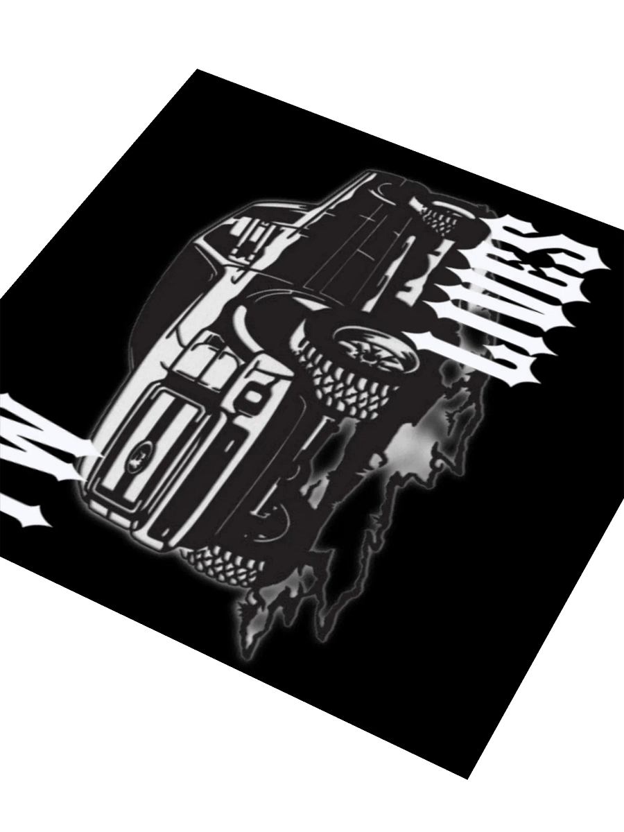 THE BEAST STICKERS product image (6)