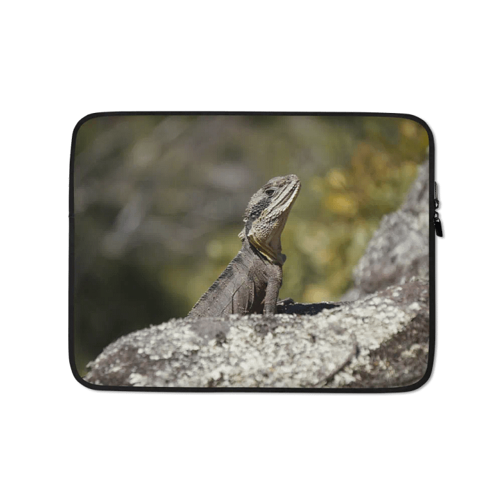 Lizard Laptop Sleeve product image (1)