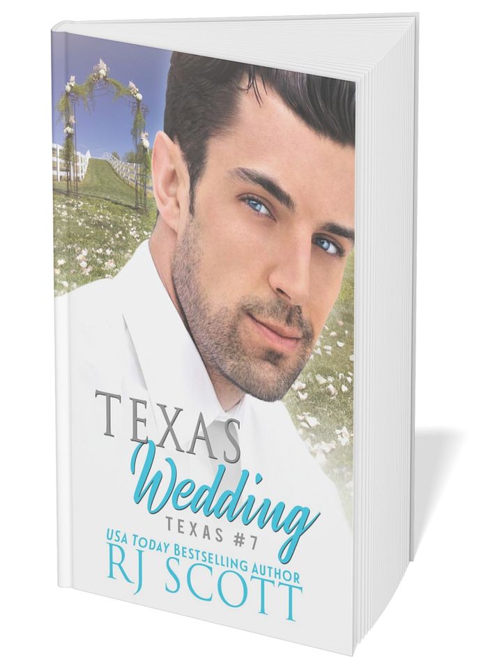 Texas Wedding (Texas 7) product image (1)