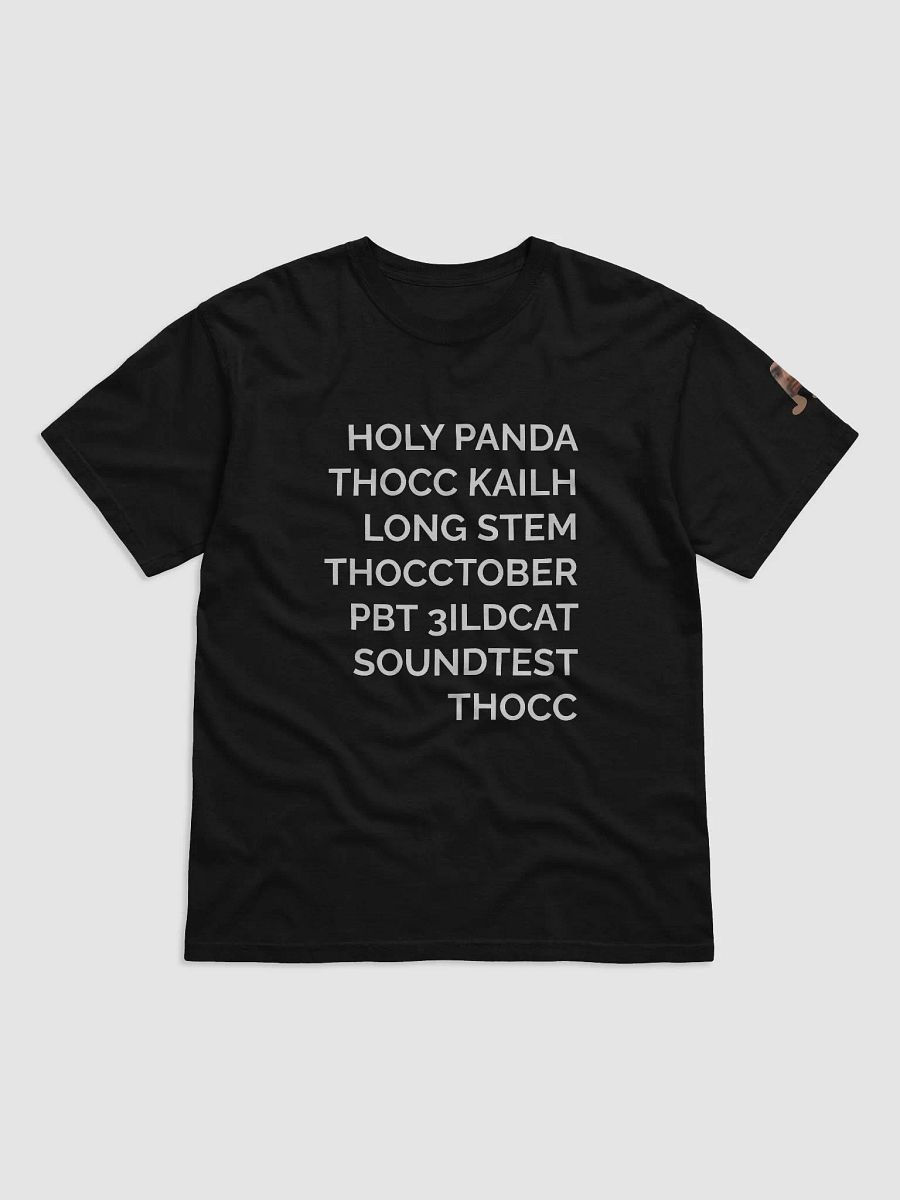 Halal Thocc (2024) Classic Cotton T-Shirt product image (1)