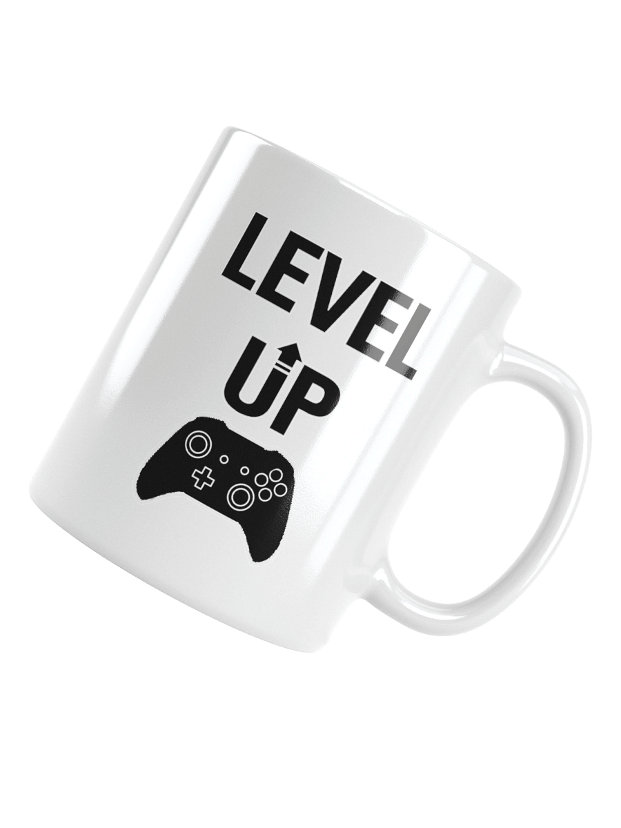 LEVEL UP MUG product image (10)