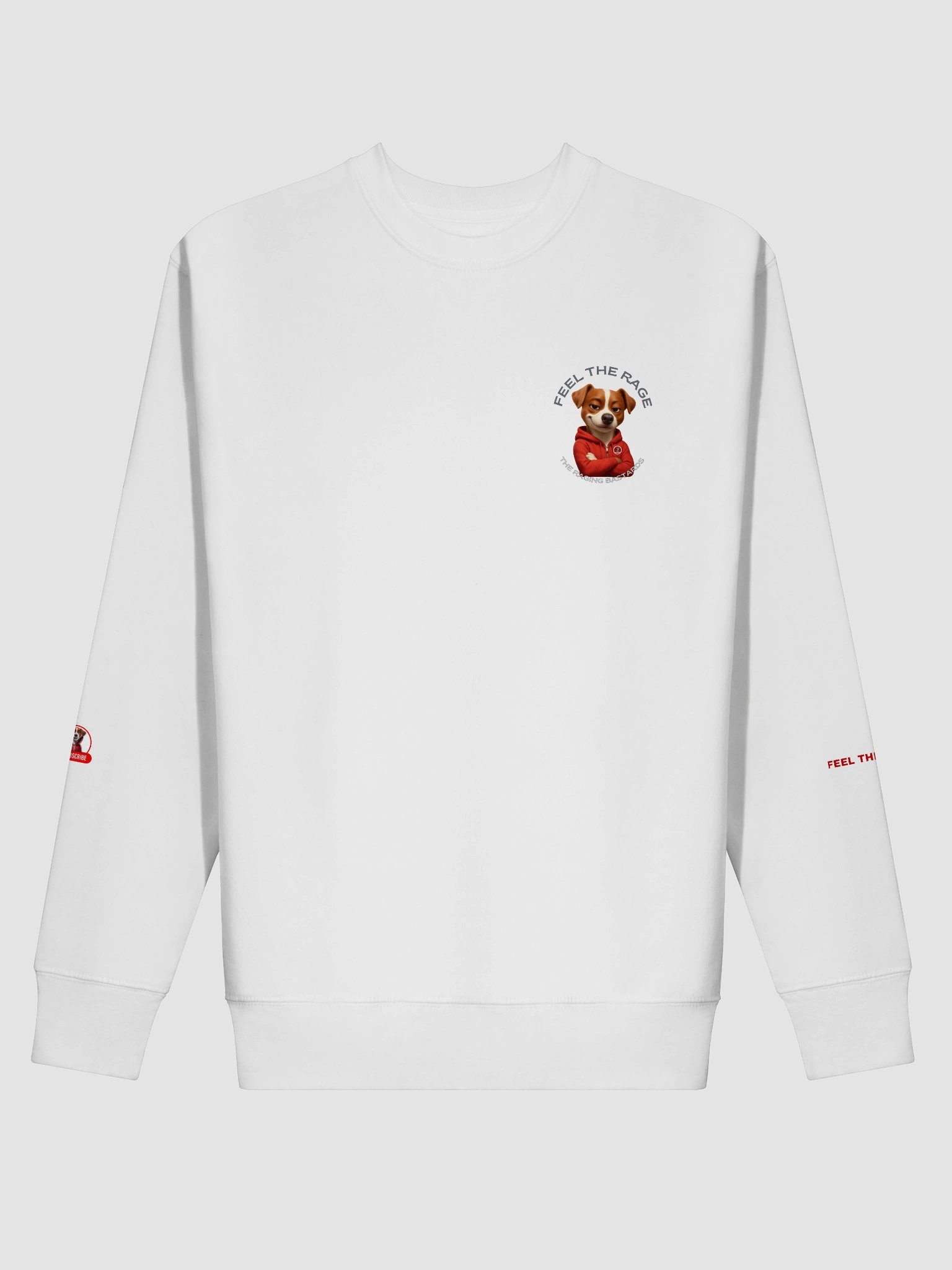 Jack Russell Premium Sweatshirt product image (2)