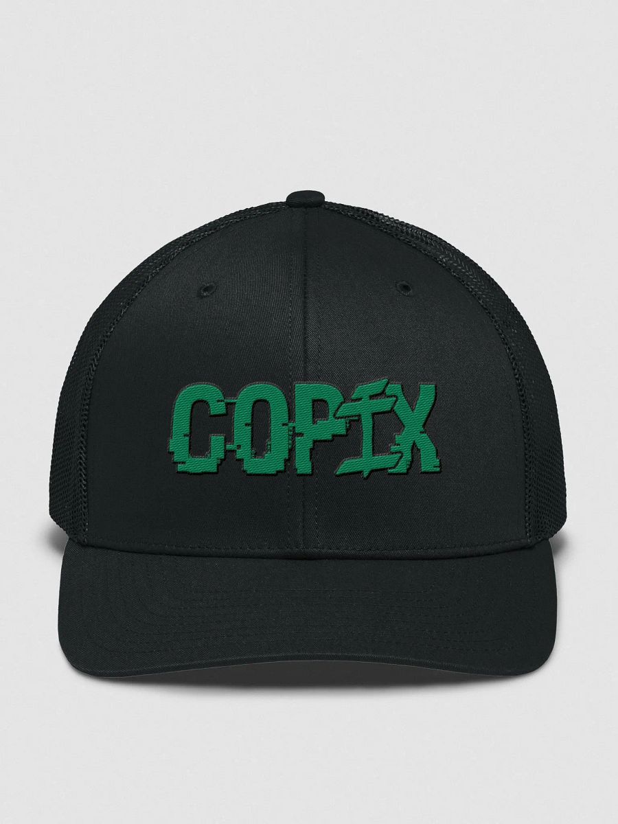 COPiX Hat (Trucker-Style) product image (1)