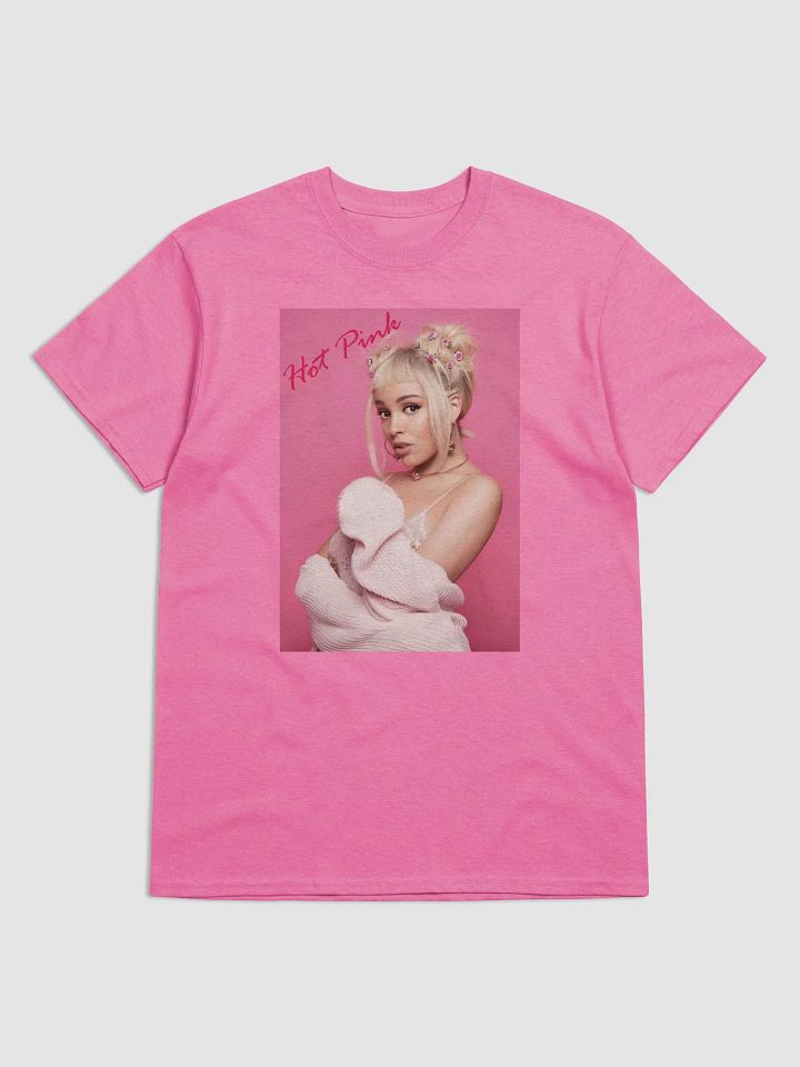 Doja Cat Hot Pink Tshirt product image (5)