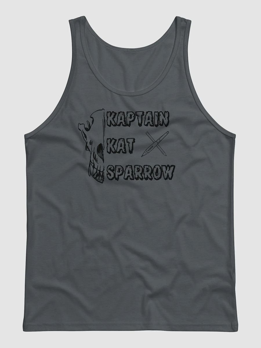 Kaptain's Tank Top product image (4)