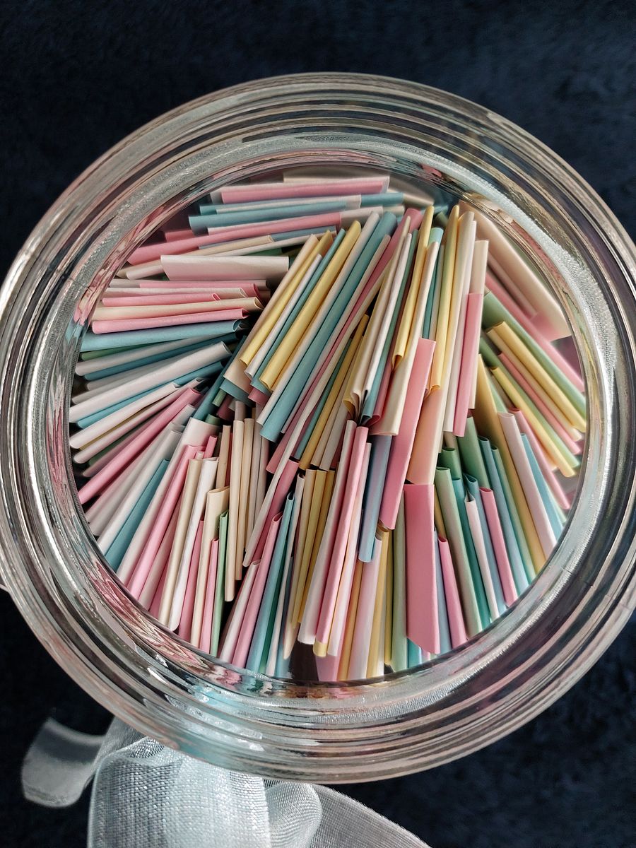 Scriptures in a Jar - Church GIFT package (24 jars of 120 Scriptures each) product image (3)