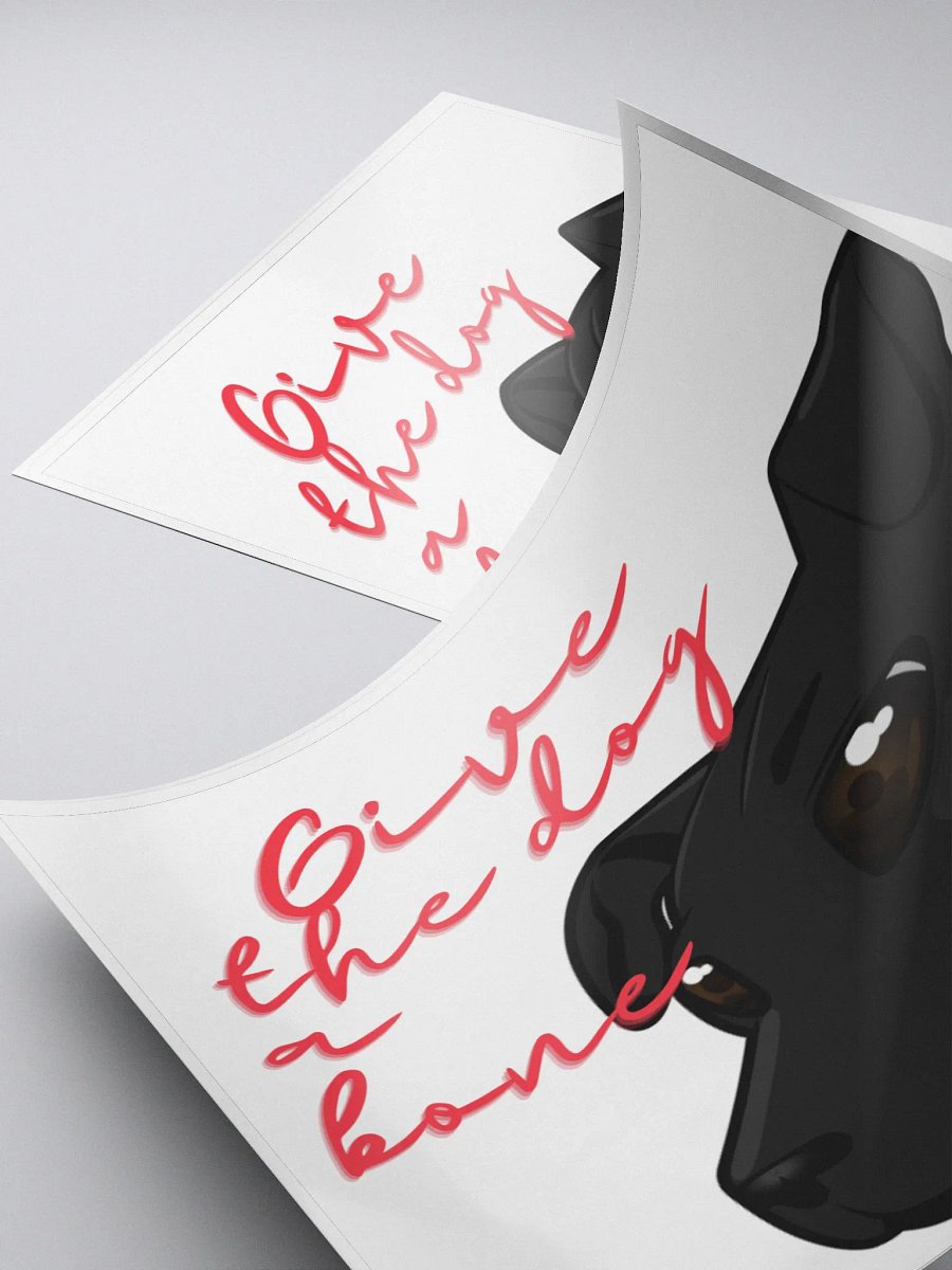Evil Brady Stickers product image (4)