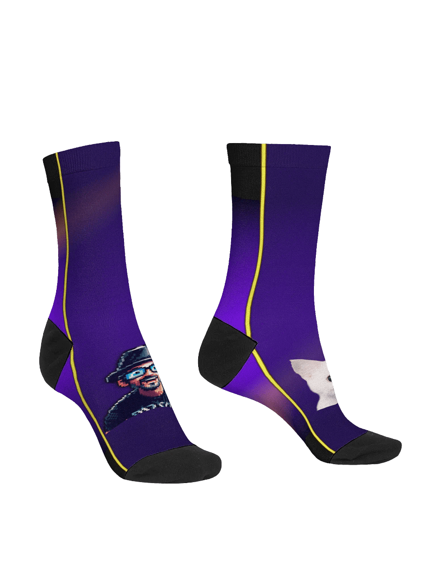 Channel 25 Socken product image (3)