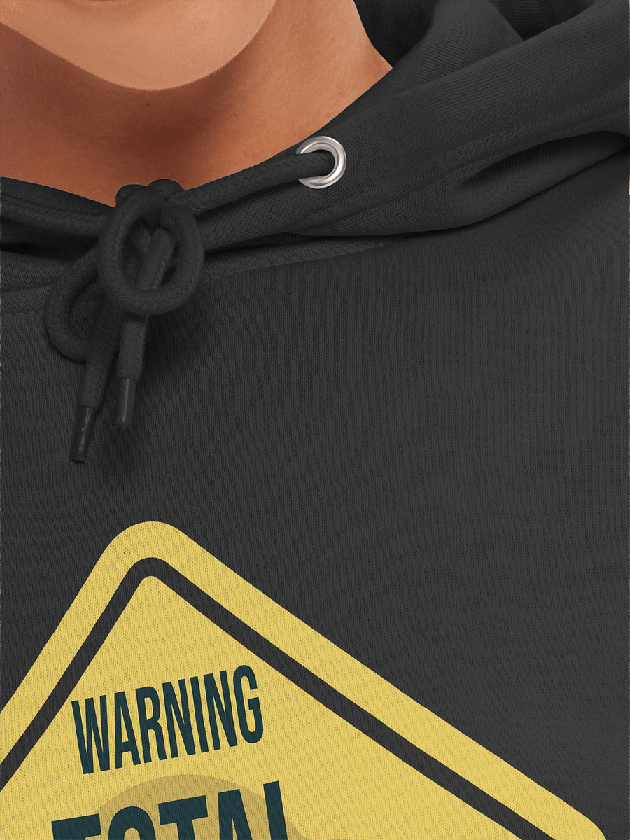 Warning: Total Badass Hoodie product image (7)