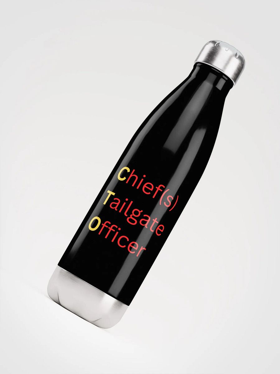 Chief(s) Tailgate Officer Thirst Commander product image (4)