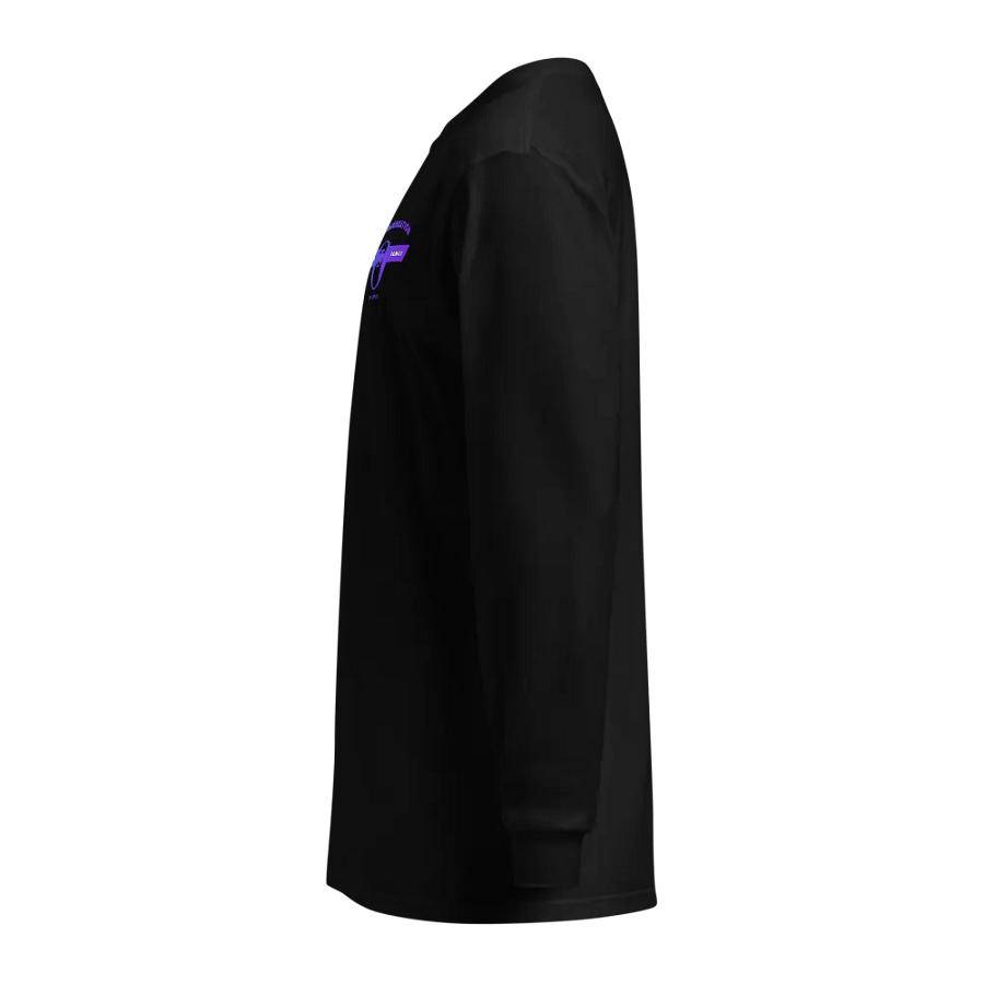 Small Friends & Family Unisex Heavyweight Long Sleeve product image (9)