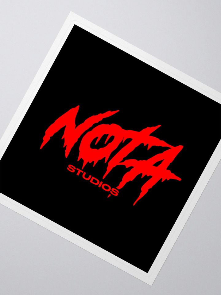 NOTA Studios Sticker product image (2)