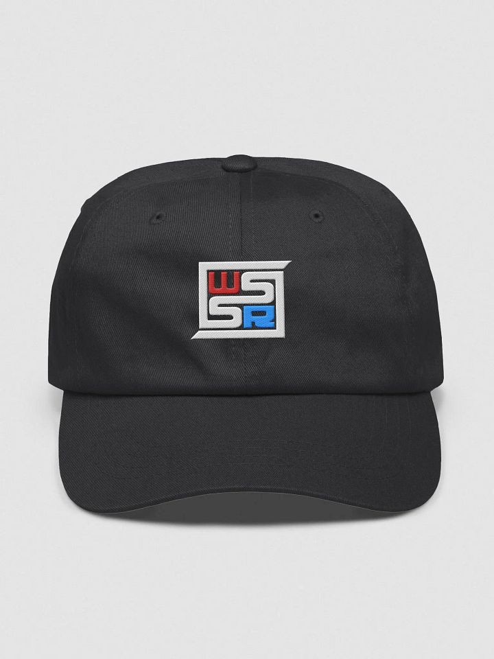 WSSR Dad Hat product image (1)