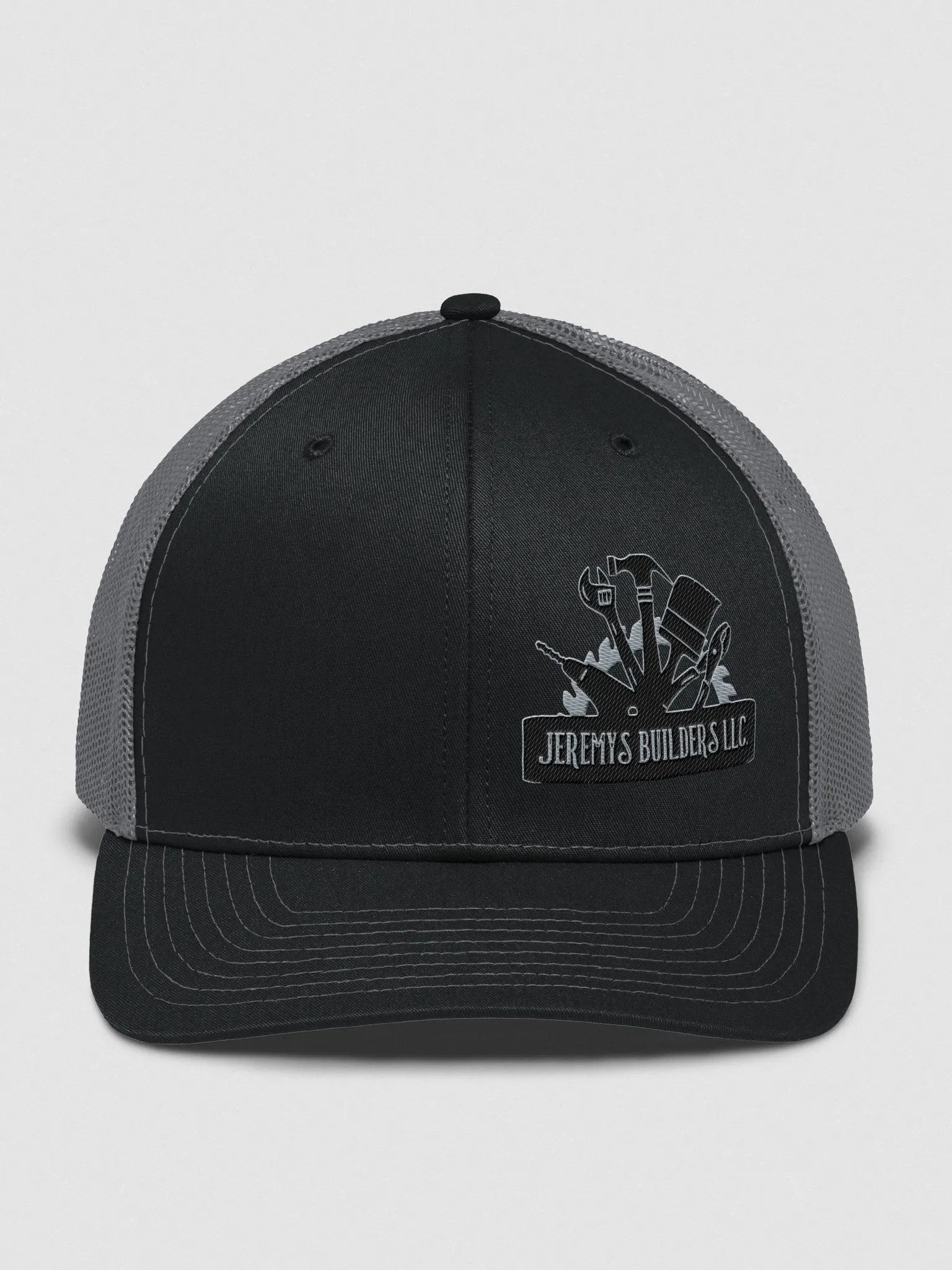Jeremy's Builders Trucker Hat product image (2)