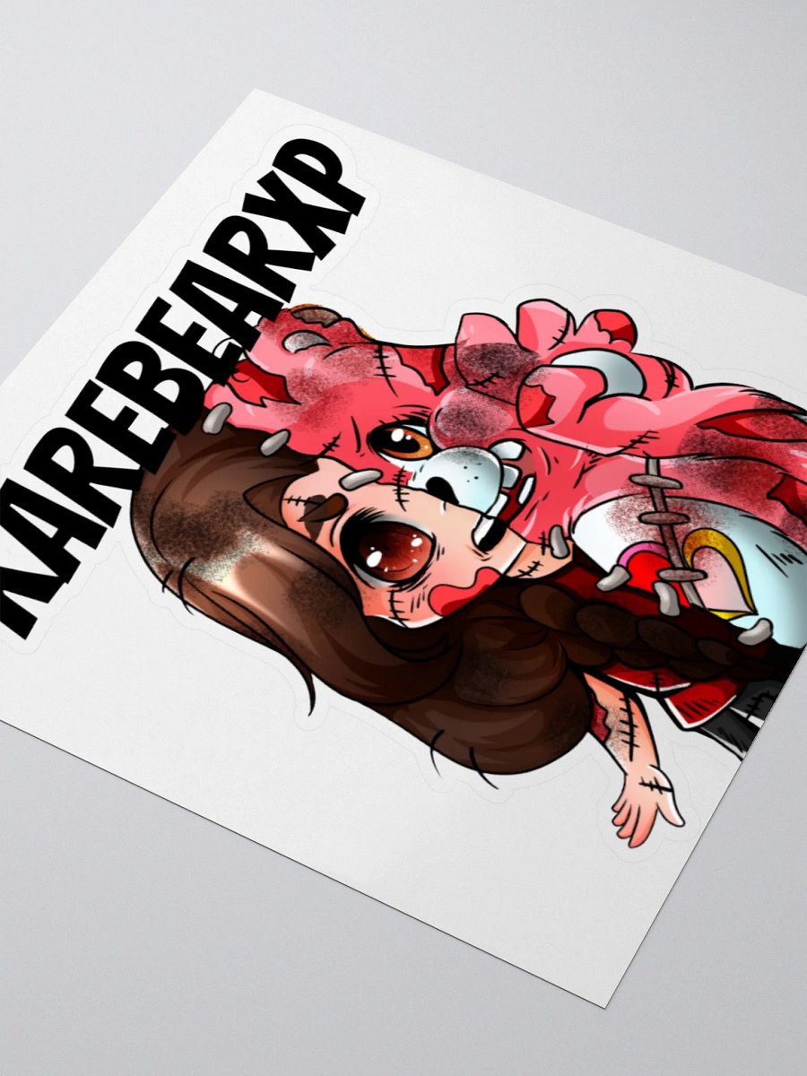Kb logo sticker product image (3)