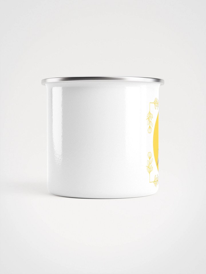 Bonnet Goose Enamel Mug product image (2)