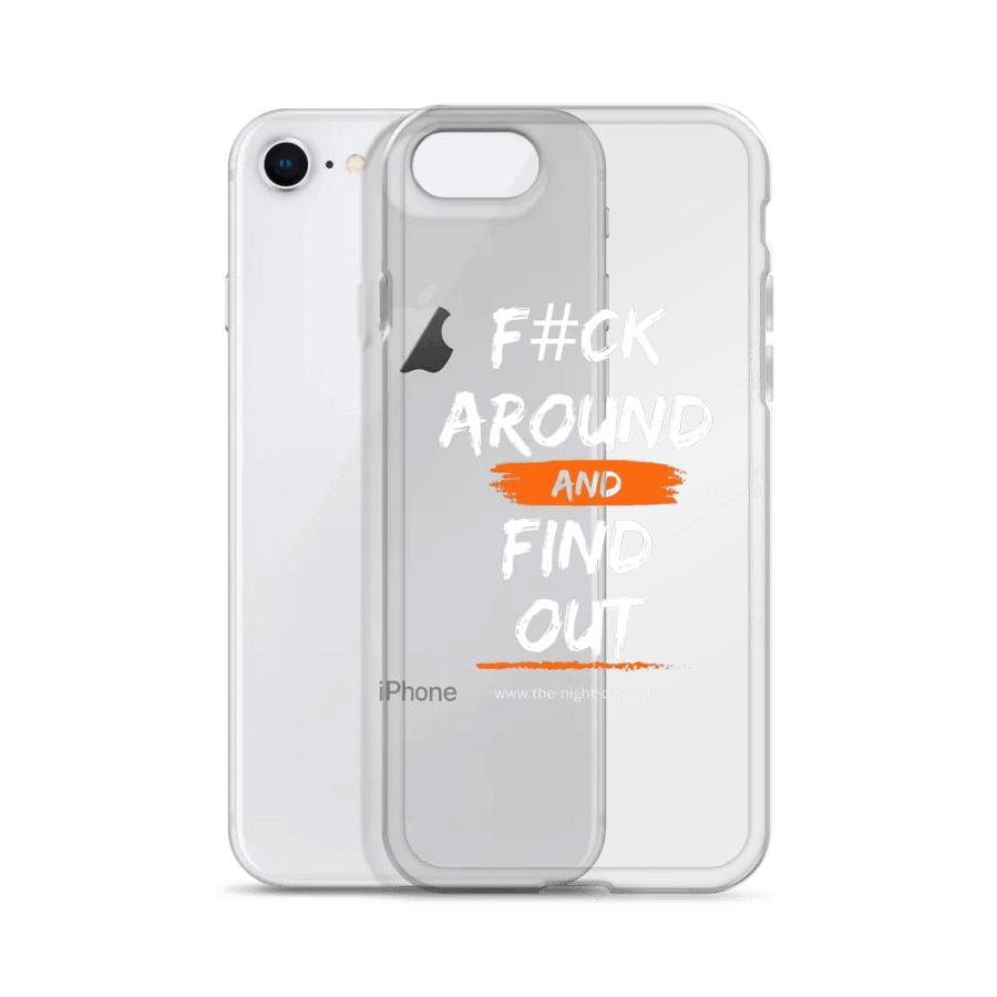 FAAFO Phone Case product image (328)