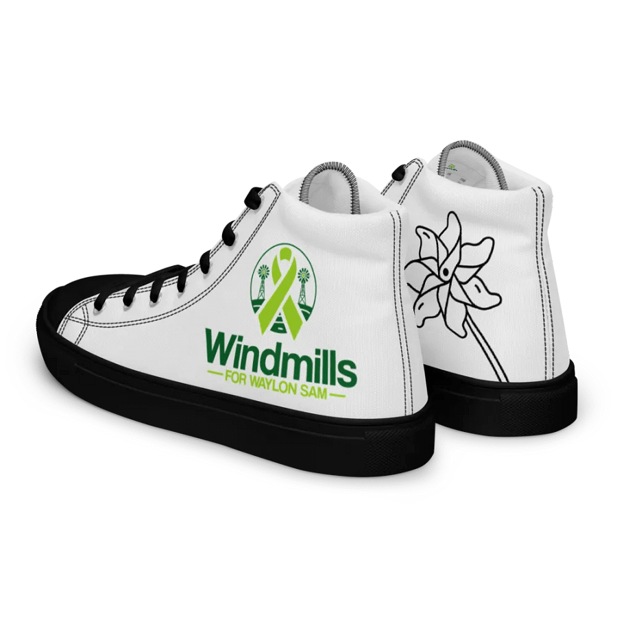 Windmills For Waylon Sam Womans shoes product image (3)