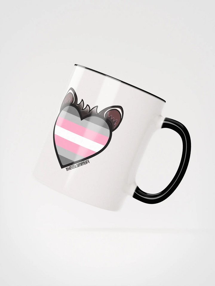Demigirl Pride Mug product image (2)