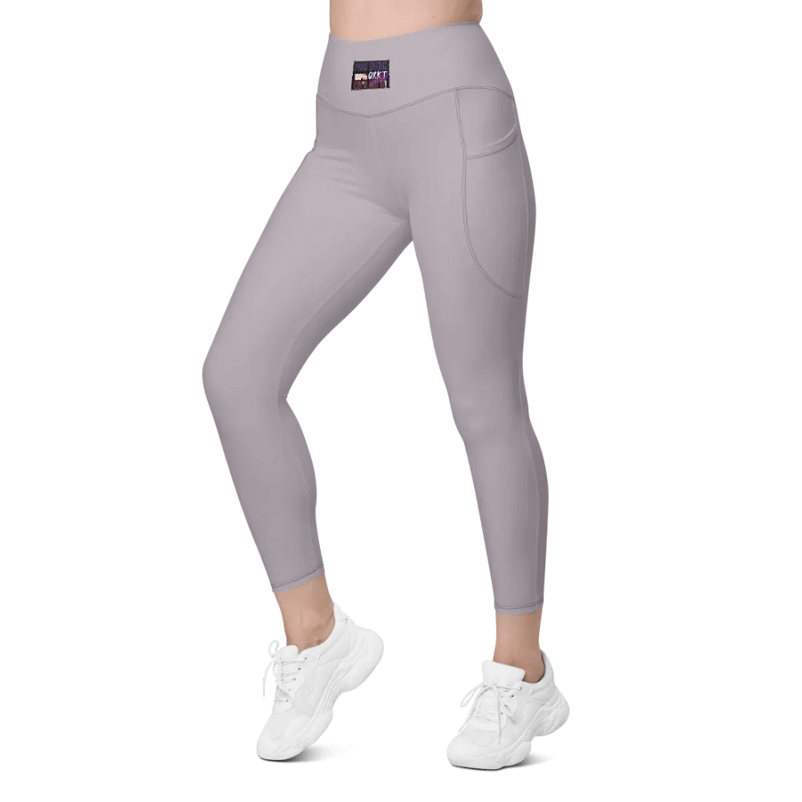 Women's POOH Leggins - S1'25s SILVER ROSE product image (5)