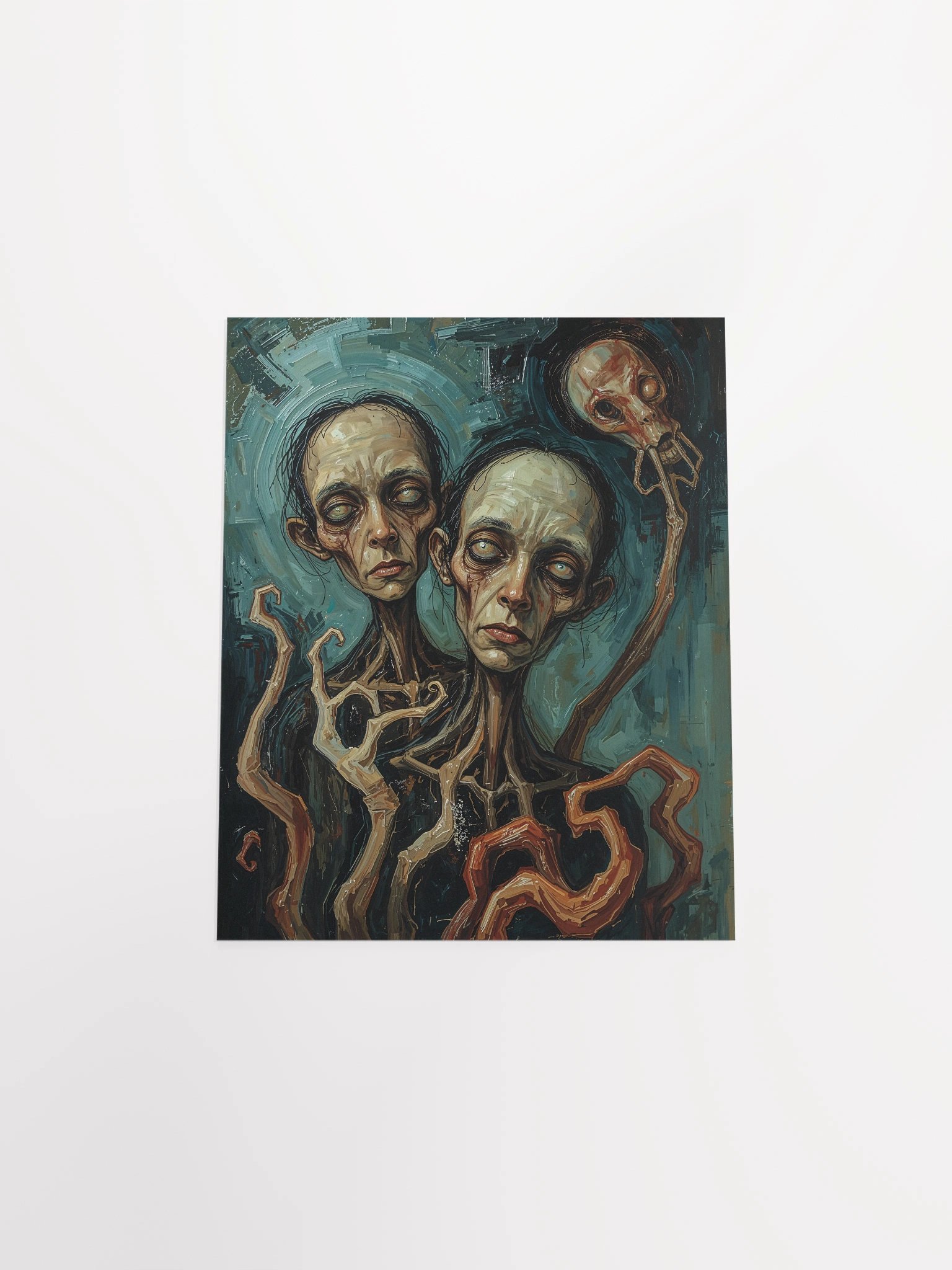 The Withering Kin Matte Poster product image (29)