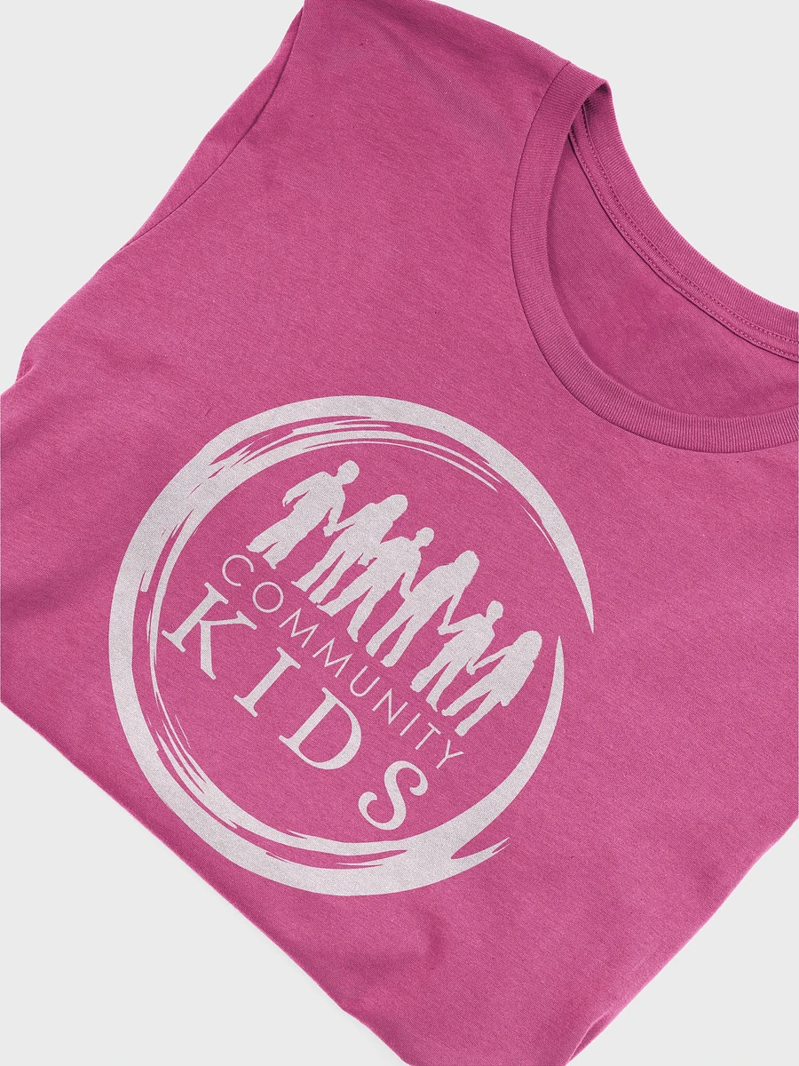 Community Kids Logo Tshirt (Regular) product image (5)