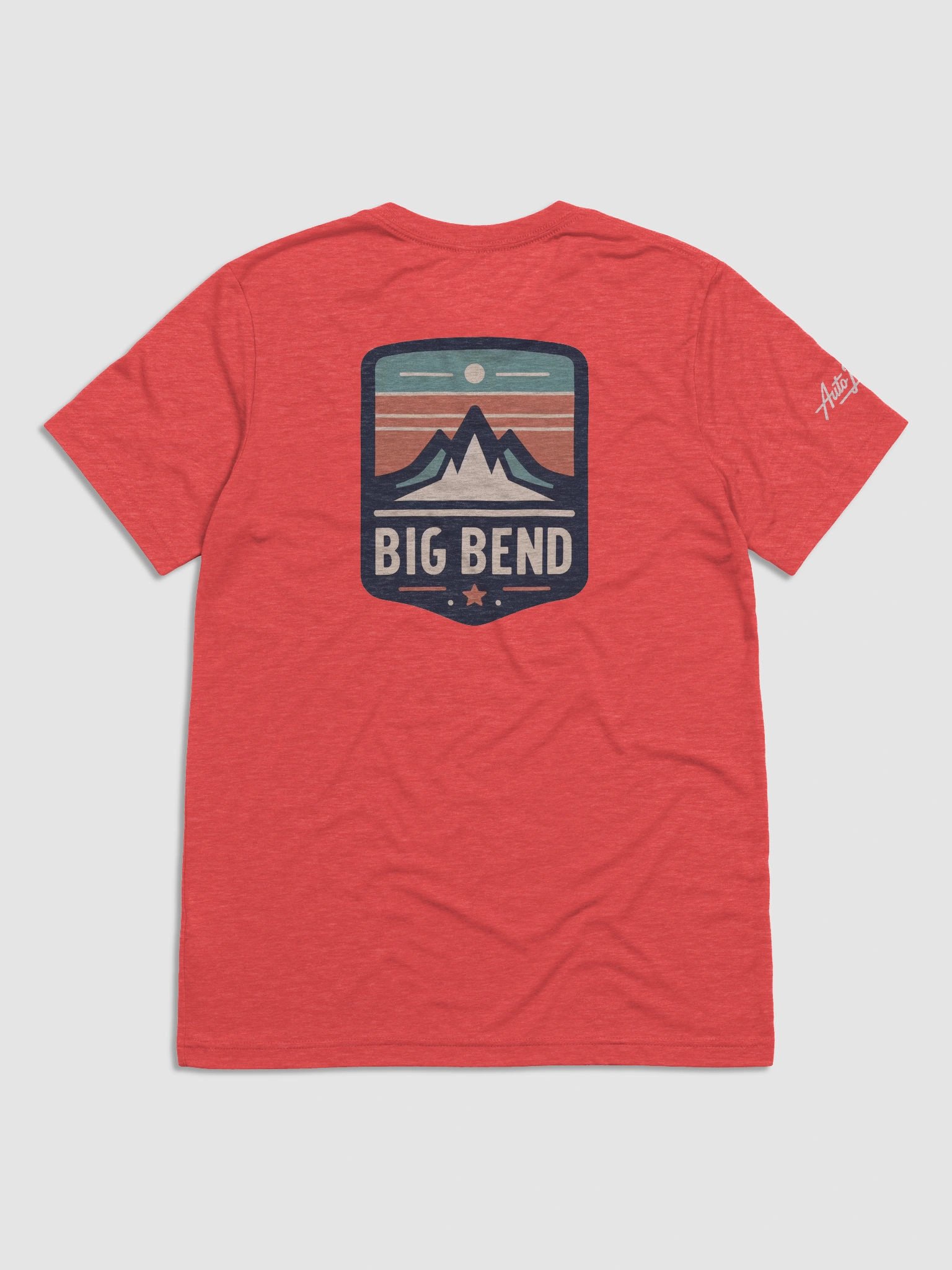 Big Bend Tee product image (10)