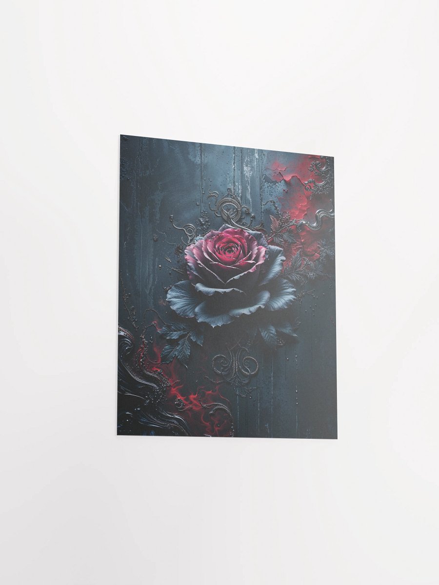 The Thorned Elegy Matte Poster product image (32)