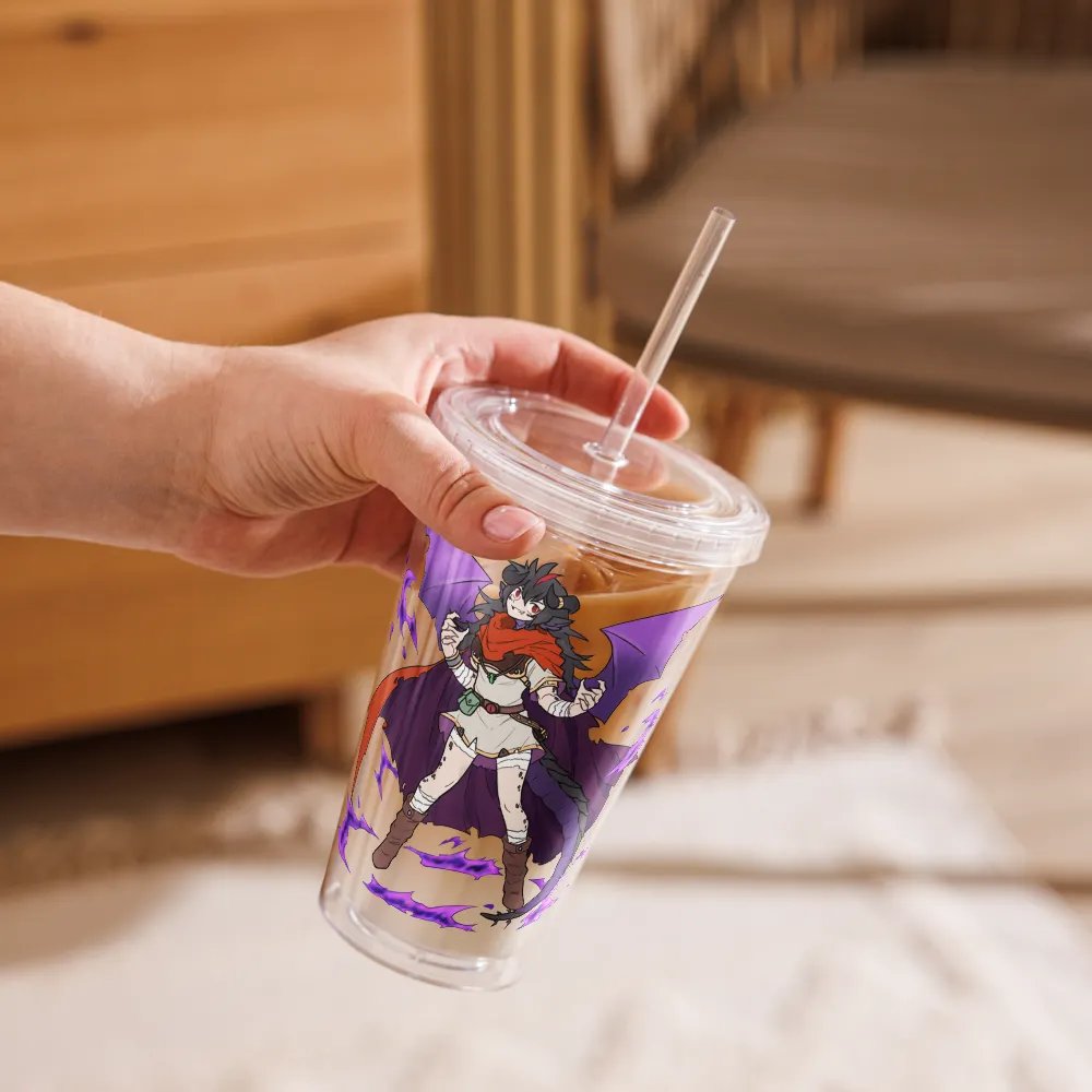 Breath of Shadowfire Tumbler product image (9)