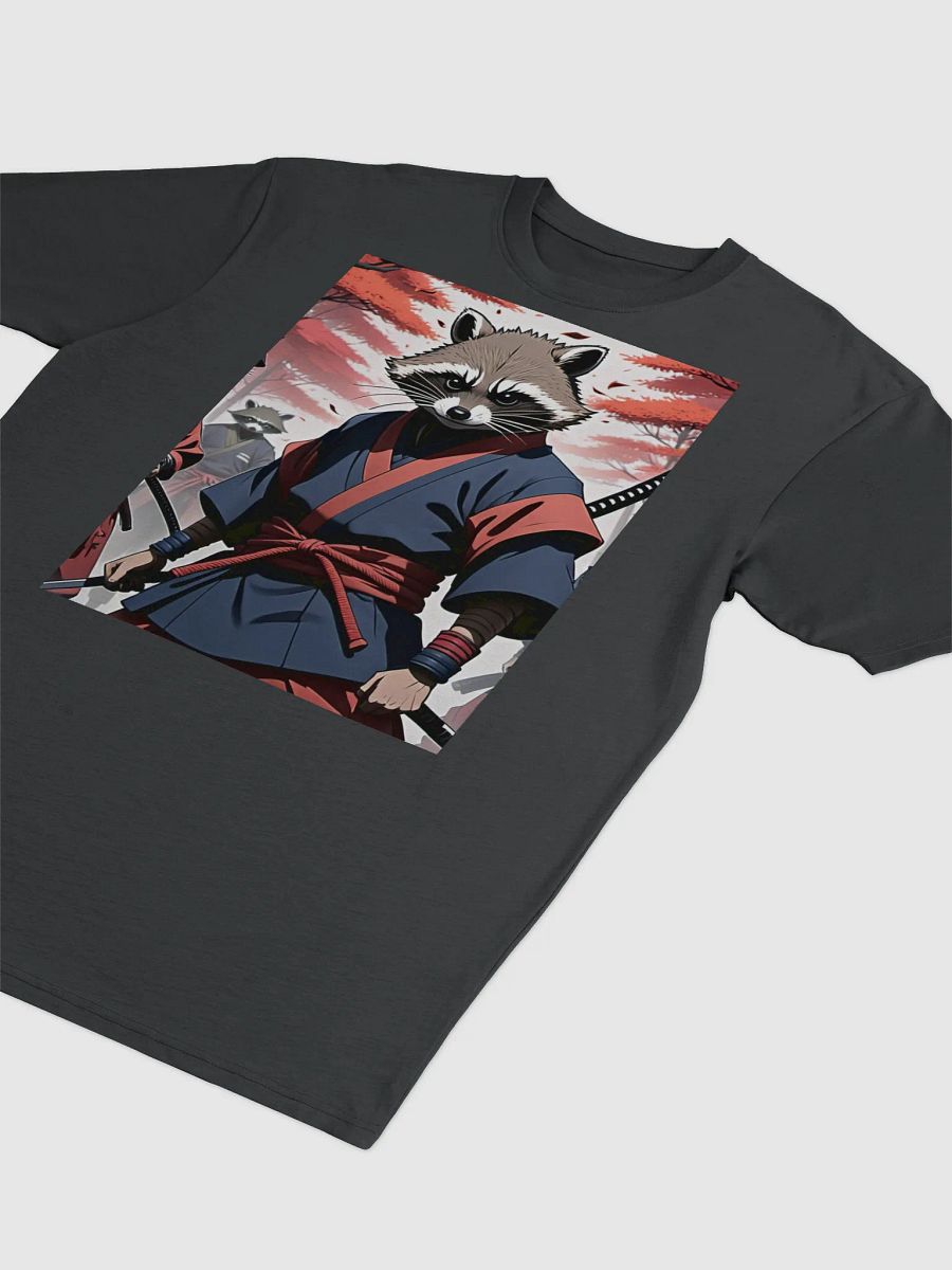 Raccoon army T-Shirt product image (3)