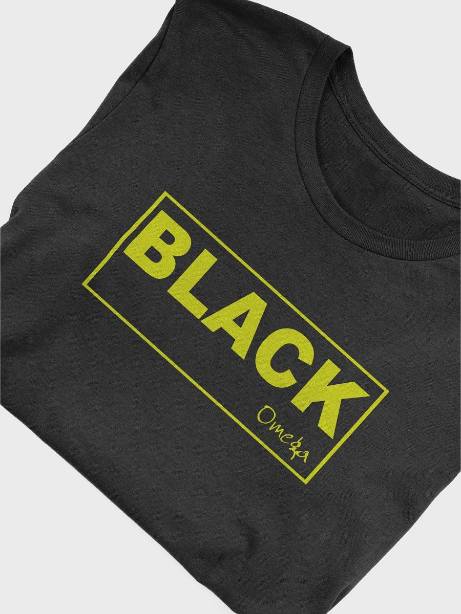 Black By Omega - Yellow product image (5)