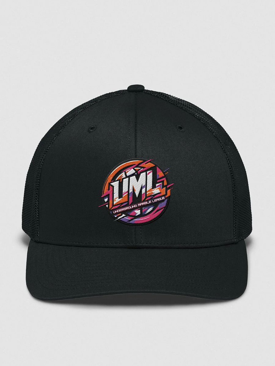 2025 UML Embroidered hat product image (1)