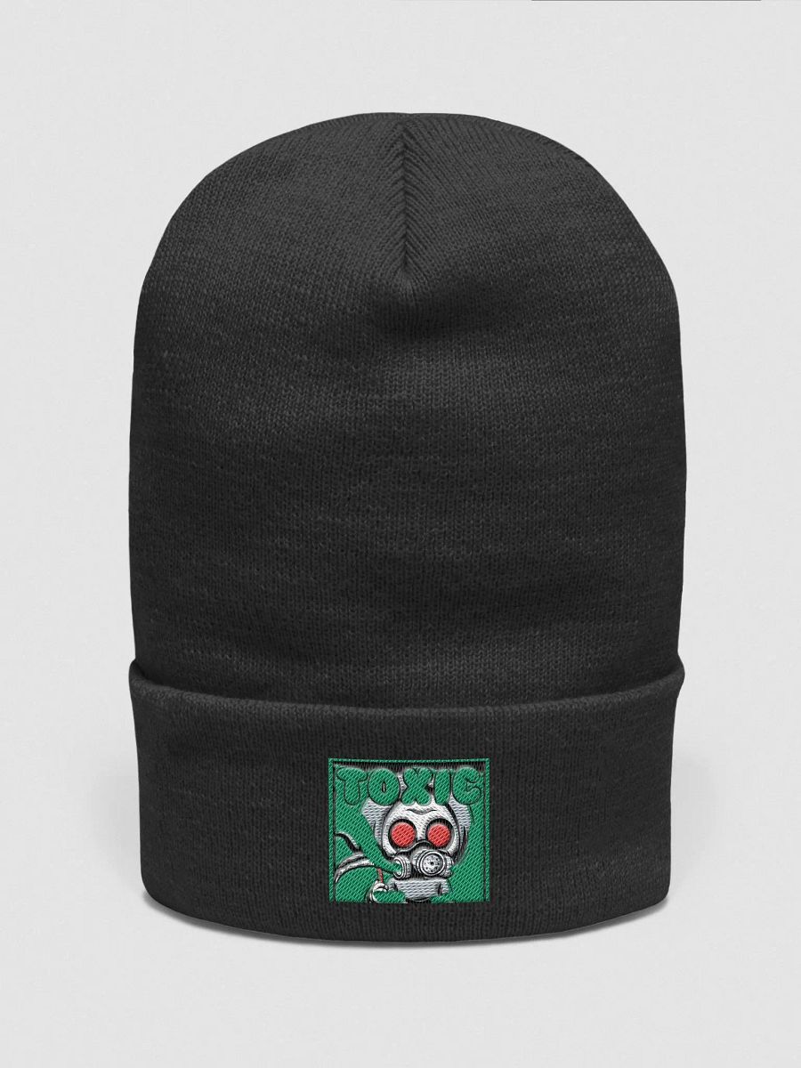 Toxic Todd Beanie product image (1)
