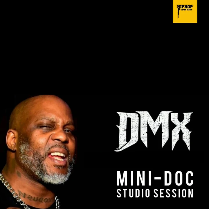 DMX’s last studio session | Mini-Doc product image (1)
