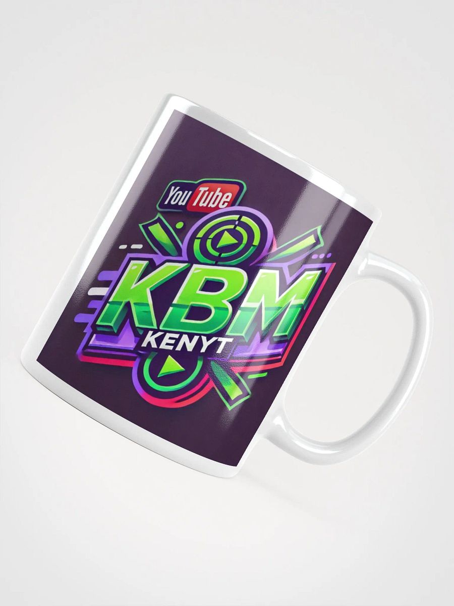 KBMKenYT Mug white(V2) product image (10)